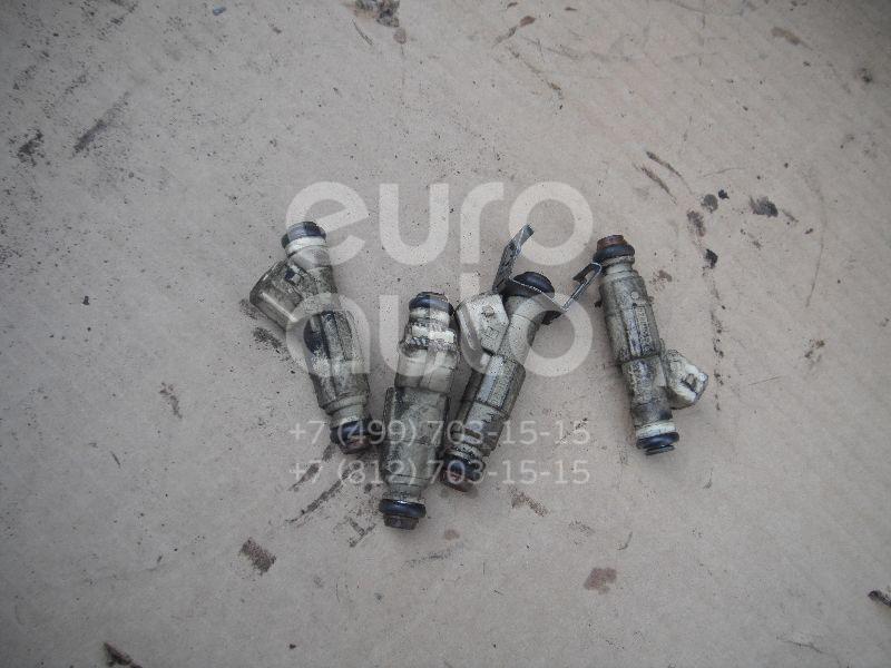 Форсунка инжекторная электрическая для Ford Focus I 1998-2005 - Фото №1