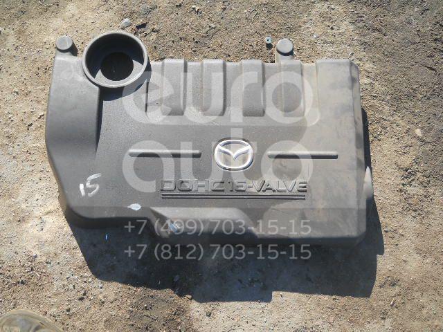 Накладка декоративная для Mazda Mazda 6 (GG) 2002-2007 - Фото №1