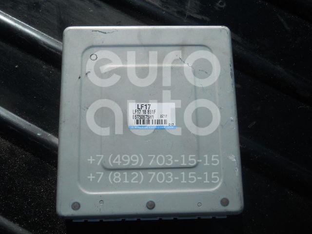 Блок управления двигателем для Mazda Mazda 6 (GG) 2002-2007 - Фото №1
