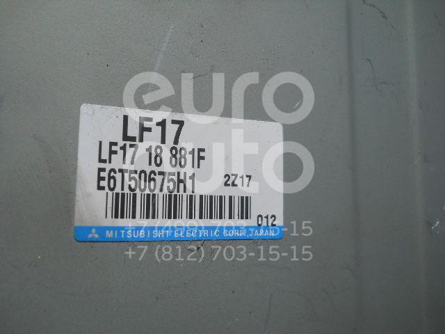 Блок управления двигателем для Mazda Mazda 6 (GG) 2002-2007 - Фото №1