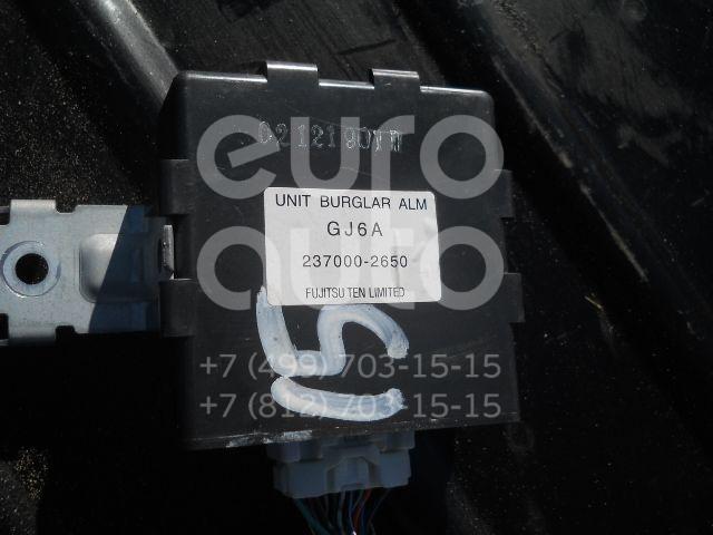 Блок электронный для Mazda Mazda 6 (GG) 2002-2007 - Фото №1