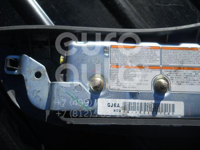 Подушка безопасности боковая (в сиденье) для Mazda Mazda 6 (GG) 2002-2007 - Фото №1
