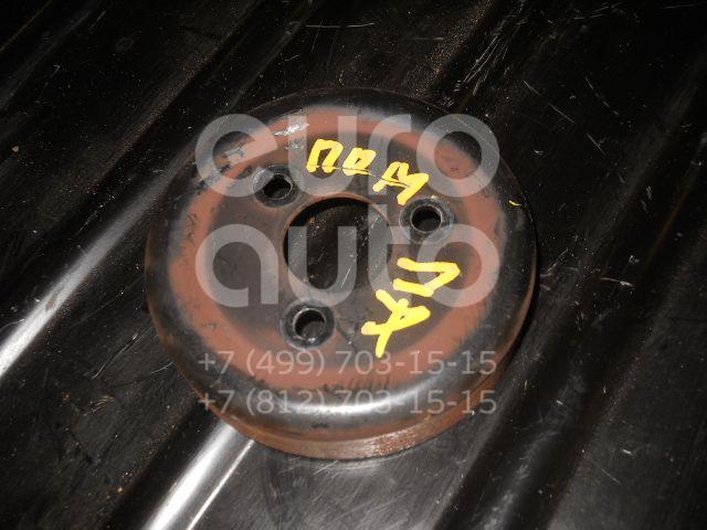 Шкив водяного насоса (помпы) для Mazda Mazda 6 (GG) 2002-2007;MPV II (LW) 1999-2006;Mazda 3 (BK) 2002-2009;MX-5 III (NC) 2005-2015;CX 7 2007-2012;Mazda 6 (GH) 2007-2012 - Фото №1