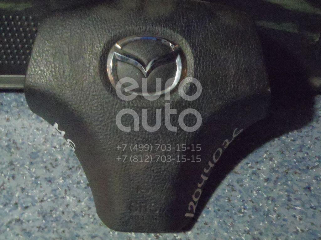 Подушка безопасности в рулевое колесо для Mazda Mazda 6 (GG) 2002-2007 - Фото №1