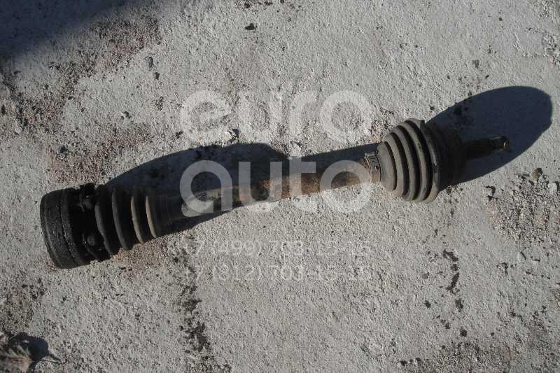 Полуось передняя левая для VW Polo Classic 1995-2002 - Фото №1