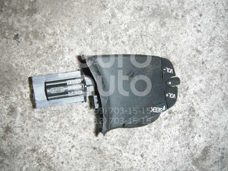 Переключатель подрулевой управления магнитолой для Ford Focus I 1998-2005;Fusion 2002-2012;Mondeo III 2000-2007;Transit/Tourneo Connect 2002-2013;Fiesta 2001-2008 - Фото №1