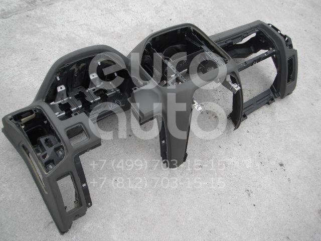 Торпедо для Mitsubishi Pajero/Montero III (V6, V7) 2000-2006 - Фото №1