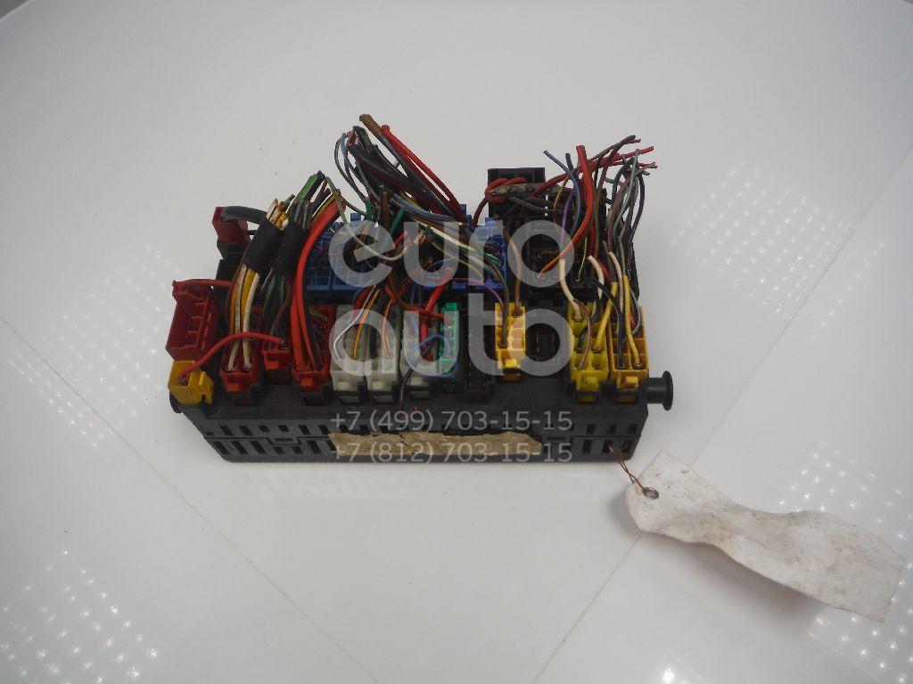 Блок предохранителей для VW Polo Classic 1995-2002 - Фото №1