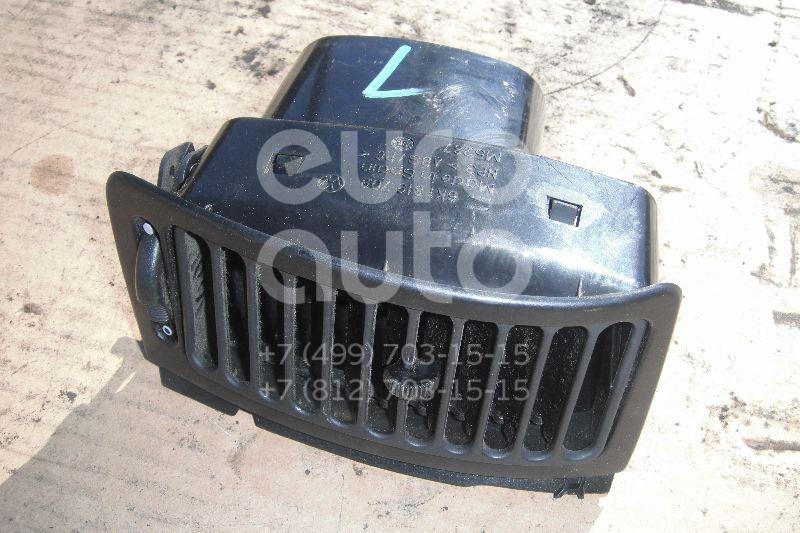 Дефлектор воздушный для VW Polo Classic 1995-2002 - Фото №1