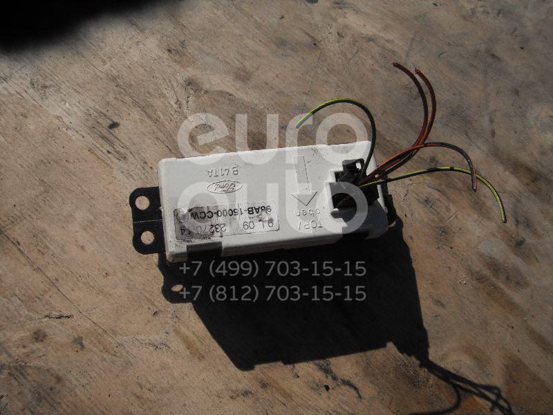 Часы для Ford Focus I 1998-2005 - Фото №1