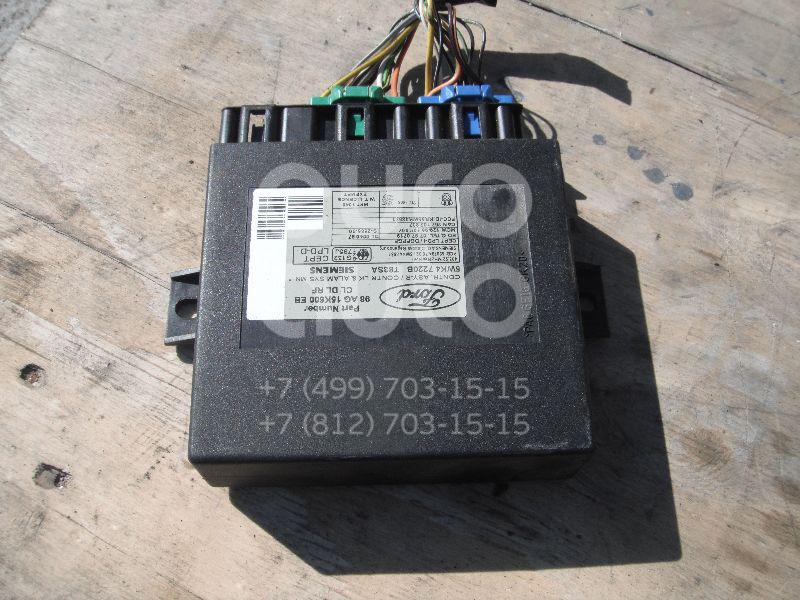 Блок управления центральным замком для Ford Focus I 1998-2005;Mondeo II 1996-2000 - Фото №1