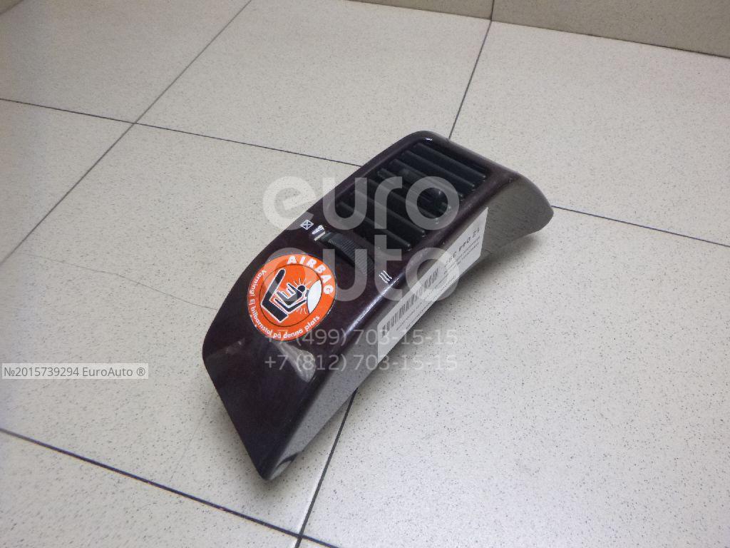 Дефлектор воздушный для Mitsubishi Pajero/Montero III (V6, V7) 2000-2006 - Фото №1