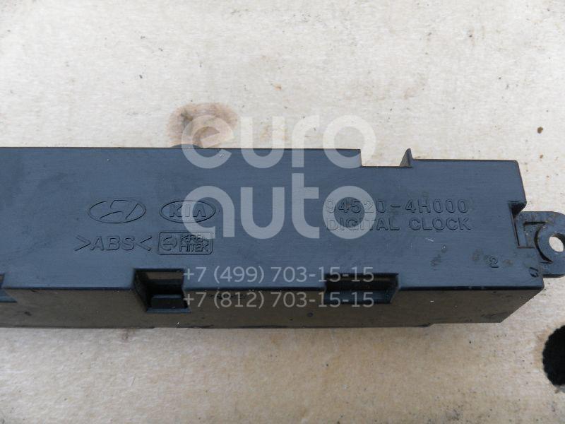 Часы для Hyundai Starex H1/Grand Starex 2007> - Фото №1