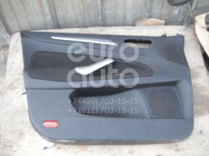 Обшивка двери передней левой для Ford Mondeo IV 2007-2015 - Фото №1