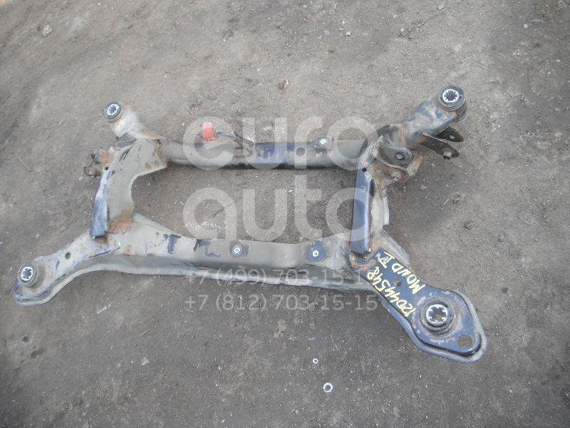Балка задняя для Ford Mondeo IV 2007-2015 - Фото №1
