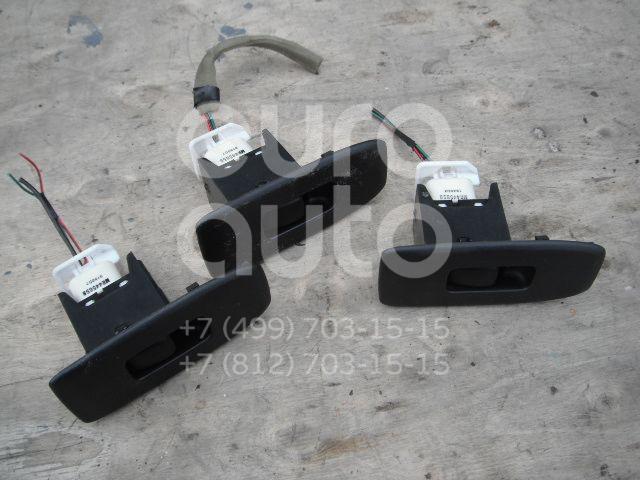 Кнопка стеклоподъемника для Mitsubishi Pajero/Montero III (V6, V7) 2000-2006 - Фото №1