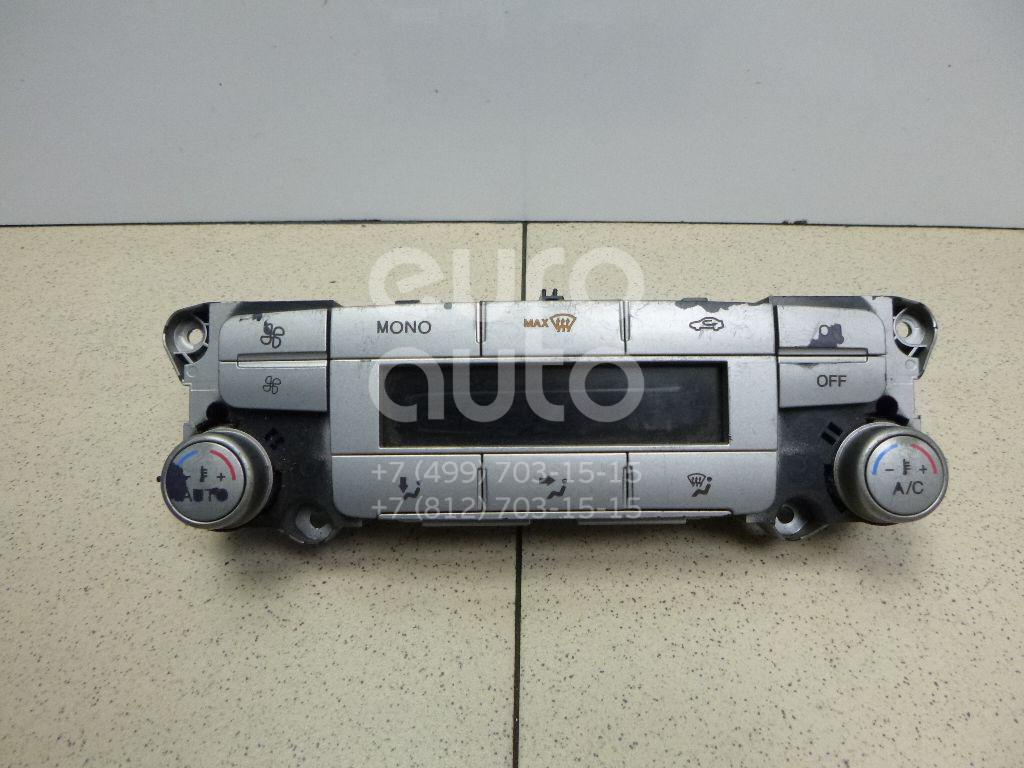 Блок управления климатической установкой для Ford Mondeo IV 2007-2015;Galaxy 2006-2015;S-MAX 2006-2015 - Фото №1