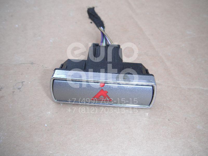 Кнопка аварийной сигнализации для Ford Mondeo IV 2007-2015;Transit/Tourneo Connect 2002-2013;Galaxy 2006-2015;S-MAX 2006-2015 - Фото №1