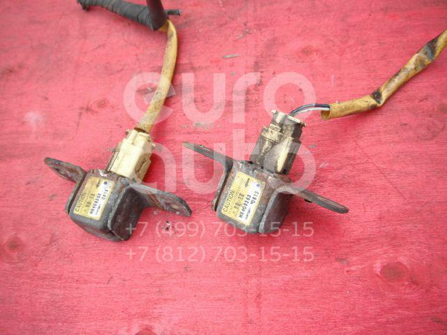 Датчик AIR BAG для Mitsubishi Pajero/Montero III (V6, V7) 2000-2006 - Фото №1
