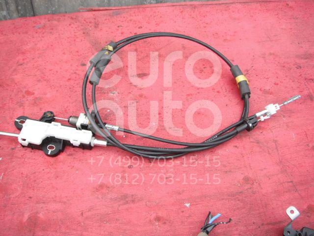 Трос отопителя для Mitsubishi Pajero/Montero III (V6, V7) 2000-2006 - Фото №1