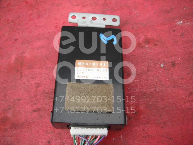Блок электронный для Mitsubishi Pajero/Montero III (V6, V7) 2000-2006 - Фото №1
