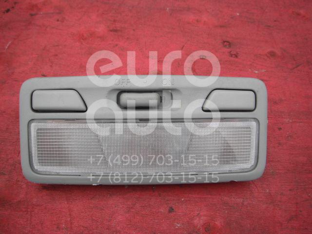 Плафон салонный для Mitsubishi Pajero/Montero III (V6, V7) 2000-2006 - Фото №1