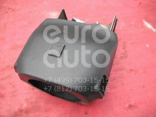 Кожух рулевой колонки для Mitsubishi Pajero/Montero III (V6, V7) 2000-2006 - Фото №1