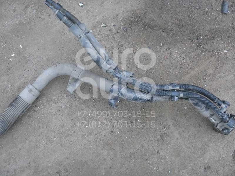 Горловина топливного бака для Hyundai Starex H1/Grand Starex 2007> - Фото №1