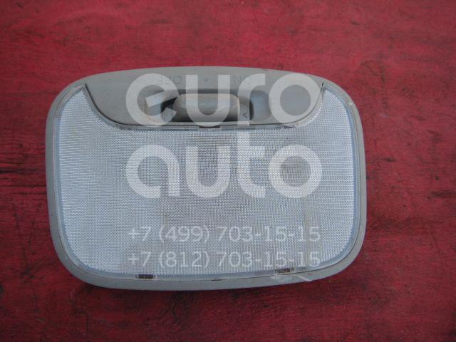 Плафон салонный для Mitsubishi Pajero/Montero III (V6, V7) 2000-2006 - Фото №1