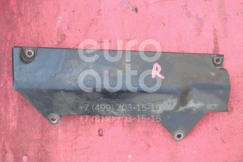Накладка декоративная для Mitsubishi Pajero/Montero III (V6, V7) 2000-2006 - Фото №1