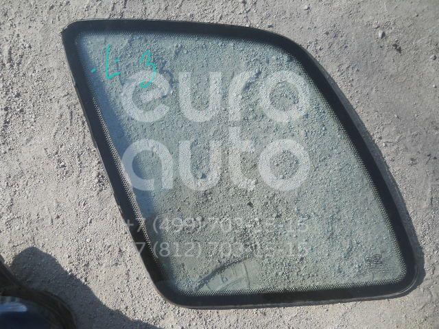 Стекло кузовное глухое левое для Kia Sportage 1993-2006 - Фото №1