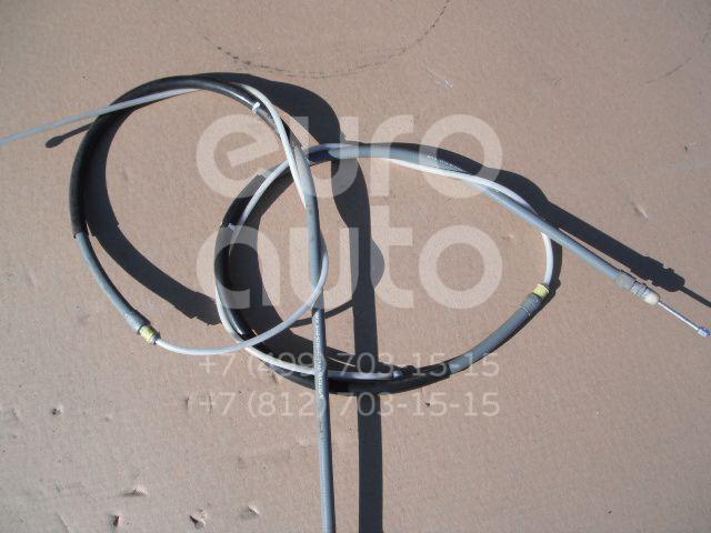 Трос стояночного тормоза для BMW 1-серия E87/E81 2004-2011;1-серия E82/E88 2007-2013 - Фото №1