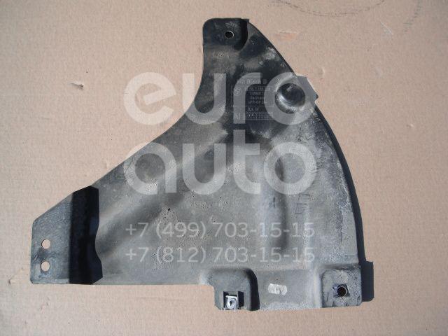 Защита антигравийная для BMW 1-серия E87/E81 2004-2011;3-серия E90/E91 2005-2012 - Фото №1