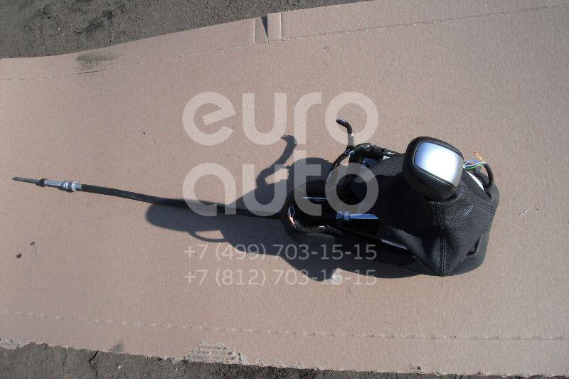 Кулиса КПП для BMW 1-серия E87/E81 2004-2011;X1 E84 2009-2015 - Фото №1