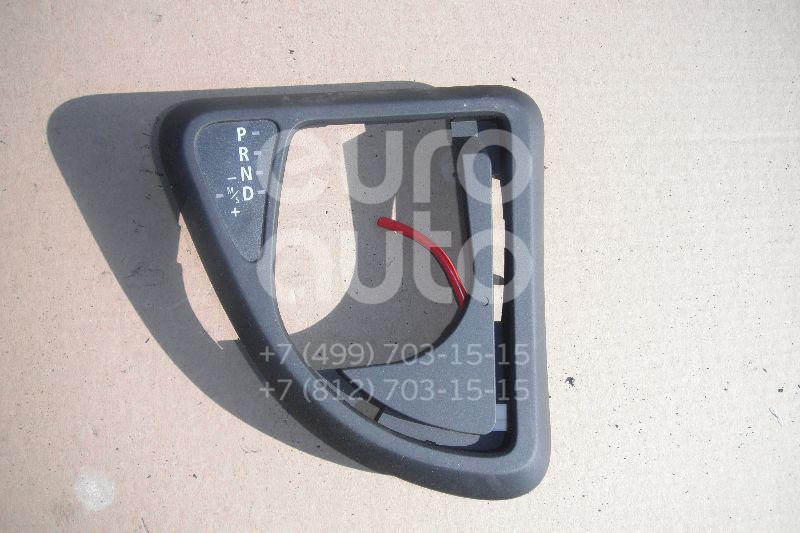 Накладка декоративная для BMW 1-серия E87/E81 2004-2011 - Фото №1