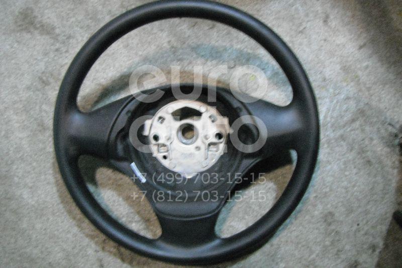Рулевое колесо для AIR BAG (без AIR BAG) для BMW 1-серия E87/E81 2004-2011;1-серия E82/E88 2007-2013 - Фото №1