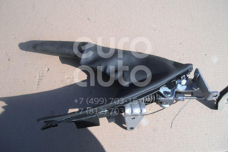 Рычаг стояночного тормоза для BMW 1-серия E87/E81 2004-2011 - Фото №1