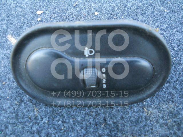 Кнопка корректора фар для Chevrolet,Daewoo Lanos 2004-2010;Lanos 1997-2009 - Фото №1