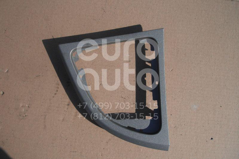 Накладка декоративная для BMW 1-серия E87/E81 2004-2011 - Фото №1