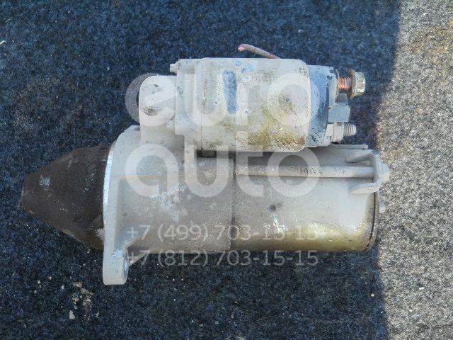 Стартер для Chevrolet Lanos 2004-2010 - Фото №1