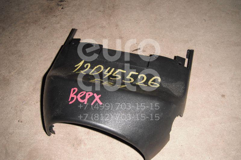 Кожух рулевой колонки верхний для BMW 1-серия E87/E81 2004-2011;3-серия E90/E91 2005-2012;3-серия E92/E93 2006-2012;X1 E84 2009-2015;Z4 E89 2009-2016;1-серия E82/E88 2007-2013 - Фото №1