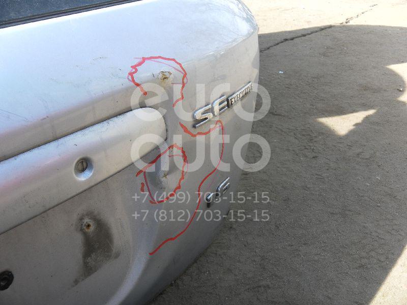 Дверь багажника со стеклом для Honda Civic (MA, MB 5HB) 1995-2001 - Фото №1