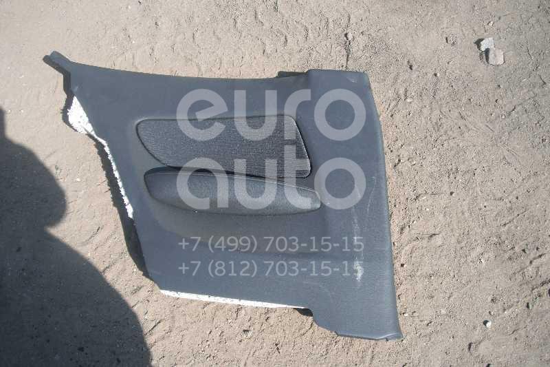 Обшивка кузова левая (купе) для BMW 1-серия E87/E81 2004-2011 - Фото №1