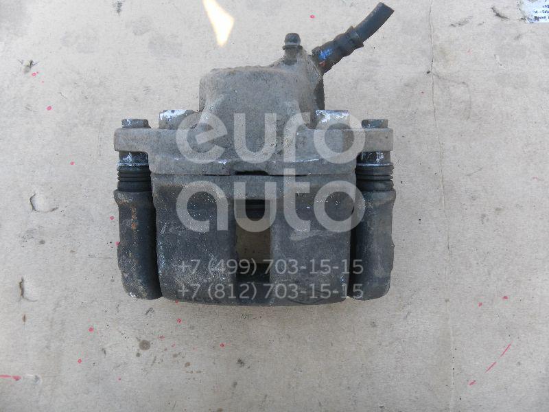 Суппорт передний левый для Renault Logan 2005-2014;Clio I 1991-1998;R21 1986-1994;Clio II/Symbol 1998-2008 - Фото №1