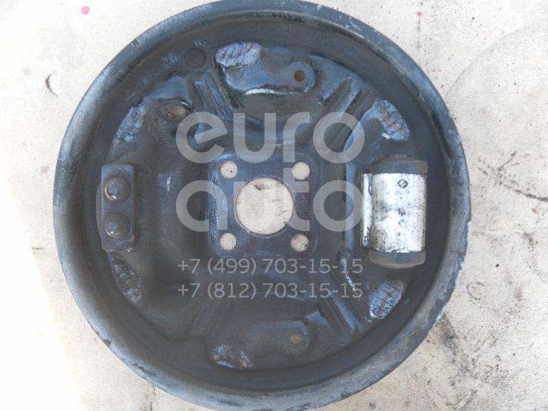 Щит опорный задний левый для Renault Logan 2005-2014;Twingo 1993-2007;Clio II/Symbol 1998-2008;Symbol II 2008-2012 - Фото №1
