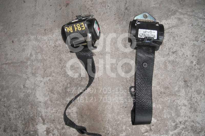 Ремень безопасности для BMW 1-серия E87/E81 2004-2011;3-серия E90/E91 2005-2012;1-серия E82/E88 2007-2013 - Фото №1