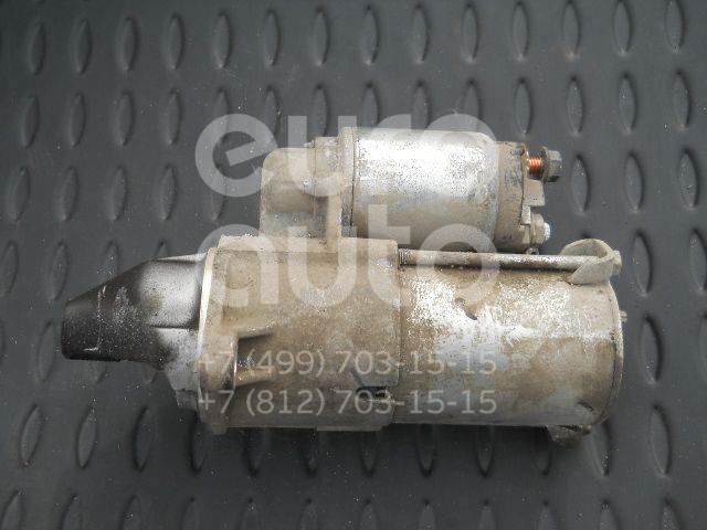 Стартер для Chevrolet Lanos 2004-2010 - Фото №1