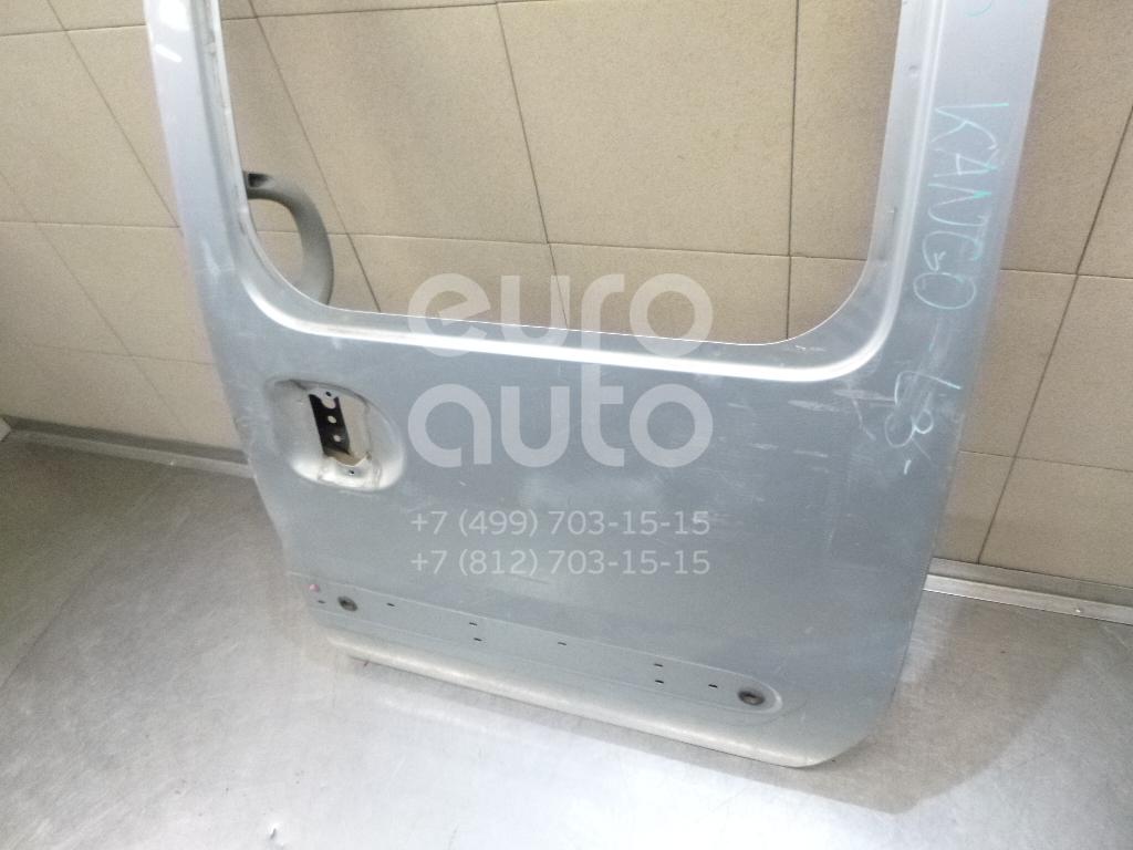 Дверь сдвижная для Renault Kangoo 2003-2008 - Фото №1