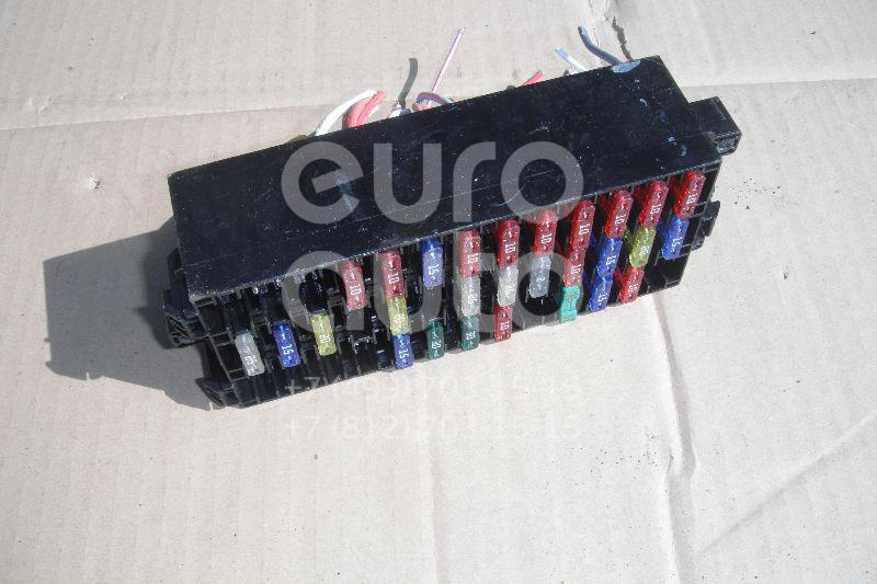Блок предохранителей для Renault Kangoo 2003-2008 - Фото №1