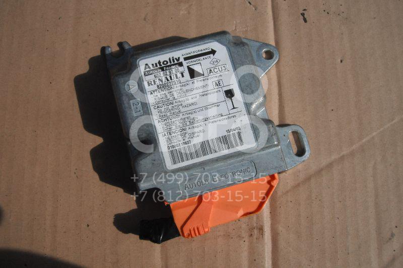 Блок управления AIR BAG для Renault Kangoo 2003-2008 - Фото №1
